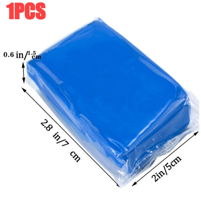 Car Cleaning Clay Bar – 1/2/3/5PCS Auto Detailing Mud for Washing, Waxing, Polishing & Paint Treatment