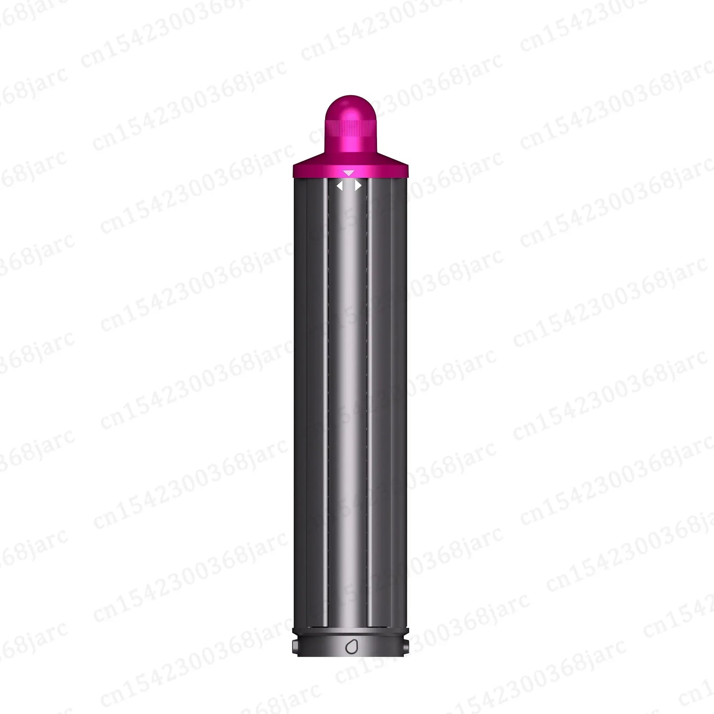 Hair Styler Nozzle for Dyson Airwrap HS01/HS05 & Sencicimen X9 – Multi Hair Curler & Smoothing Brush Attachment