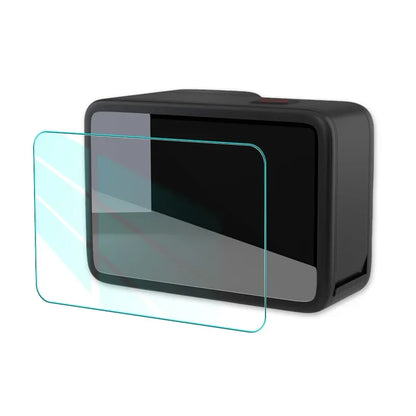 1-9PCS HD Tempered Glass Screen Protector Set – Front & Back Lens Protective Film for GoPro Hero 9-13 Black Cameras