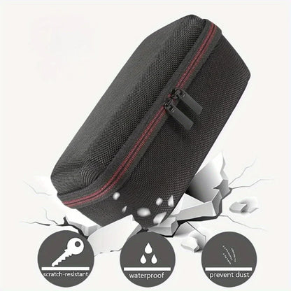 Shockproof Portable Electronics Organizer – Pressure-Resistant Storage Bag and Sound Protection Case
