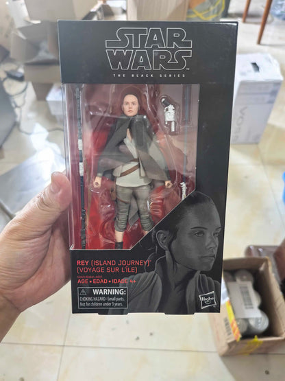 Genuine Star Wars 15cm Action Figures – Darth Vader, Stormtrooper, Darth Maul & Boba Fett PVC Toys
