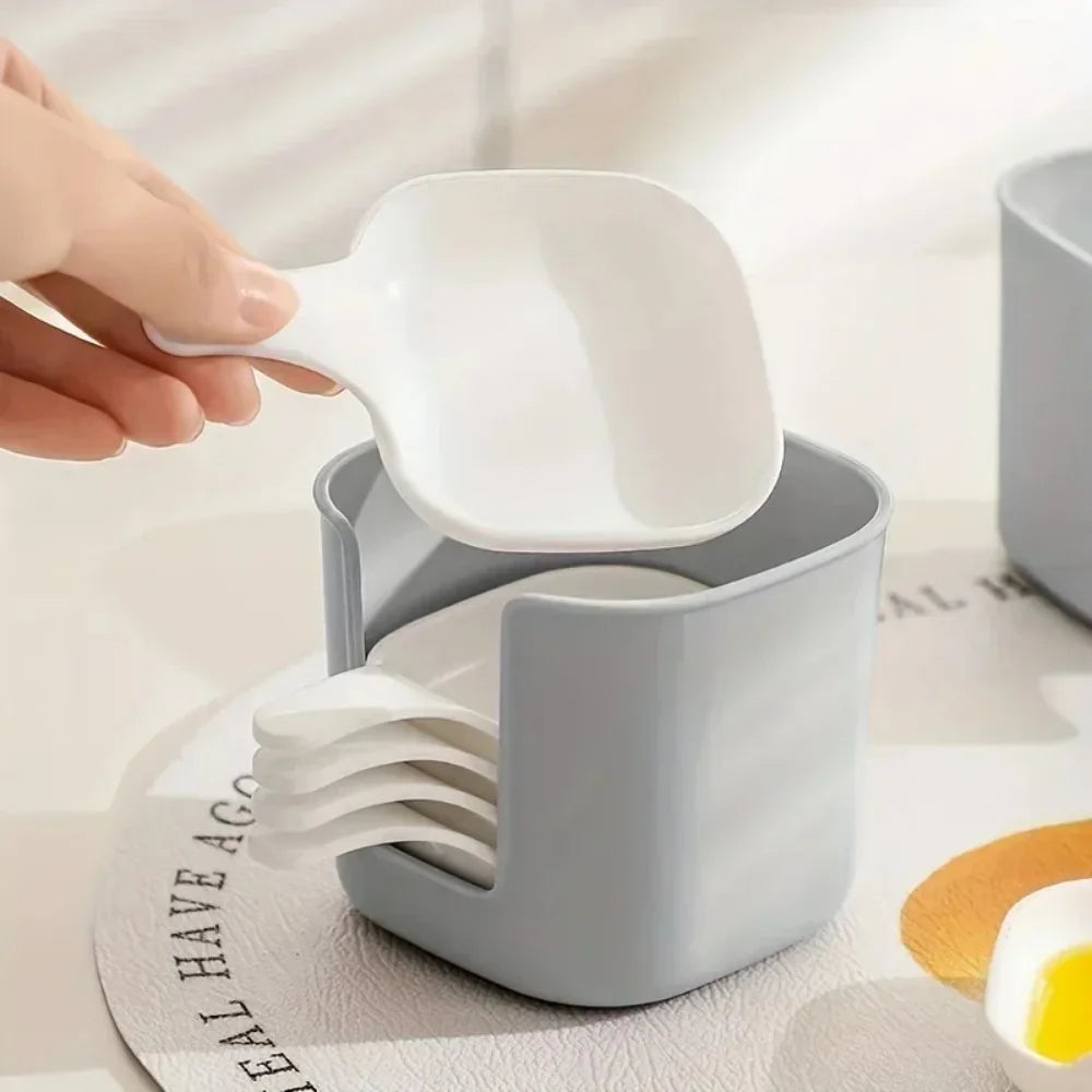 7-Piece Sauce Dish Set – Small Dipping & Seasoning Plates for Kitchen, Snacks, and Tomato Sauce