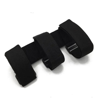 8-Round Buttstock Ammo Holder for Rifle Shells & 12/20 Gauge Shotgun Cartridges – Hunting Shooting Storage Accessory