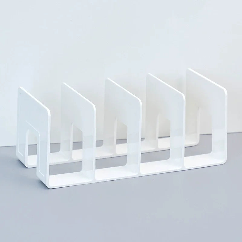 Acrylic Handbag Storage Rack – Transparent Divider Organizer for Luxury Bags Display & Storage