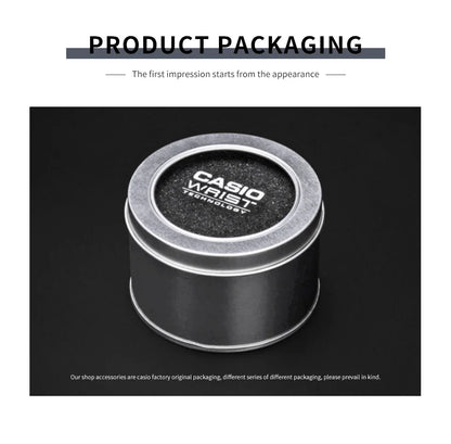 Casio Men’s Luxury Digital Watch – Military LED Sport Quartz, 50M Waterproof Retro Computer Style