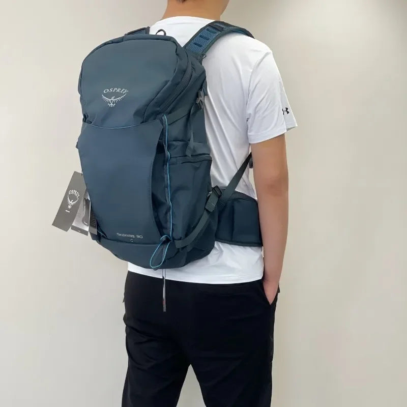 Osprey Professional Outdoor Backpack - Beetle Kitty 22L & 30L Hiking & Camping Bag for Men & Women, Waterproof