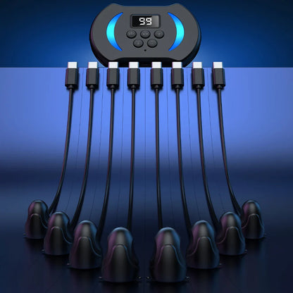 Mobile Phone Auto Clicker — Adjustable Finger Simulation Tap Device for Games, Live Streaming & Automatic Screen Taps