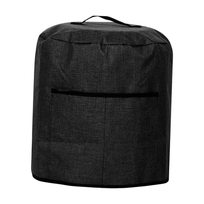 Air Fryer Dust Cover with Storage Pockets - Lightweight, Easy-to-Clean Household Protector for Cooker, Pot, and Oven