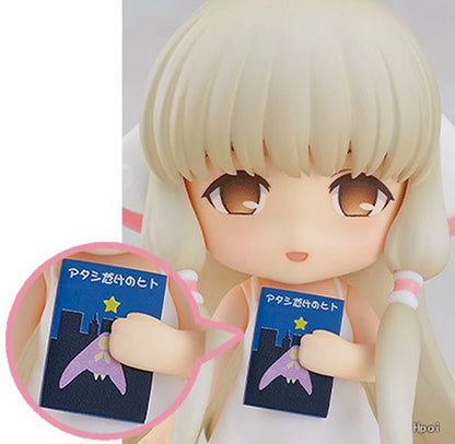 10cm Chobits Chii Anime Figure #2053 – Kawaii Girl Action Figurine Collectible Doll Toy Gift