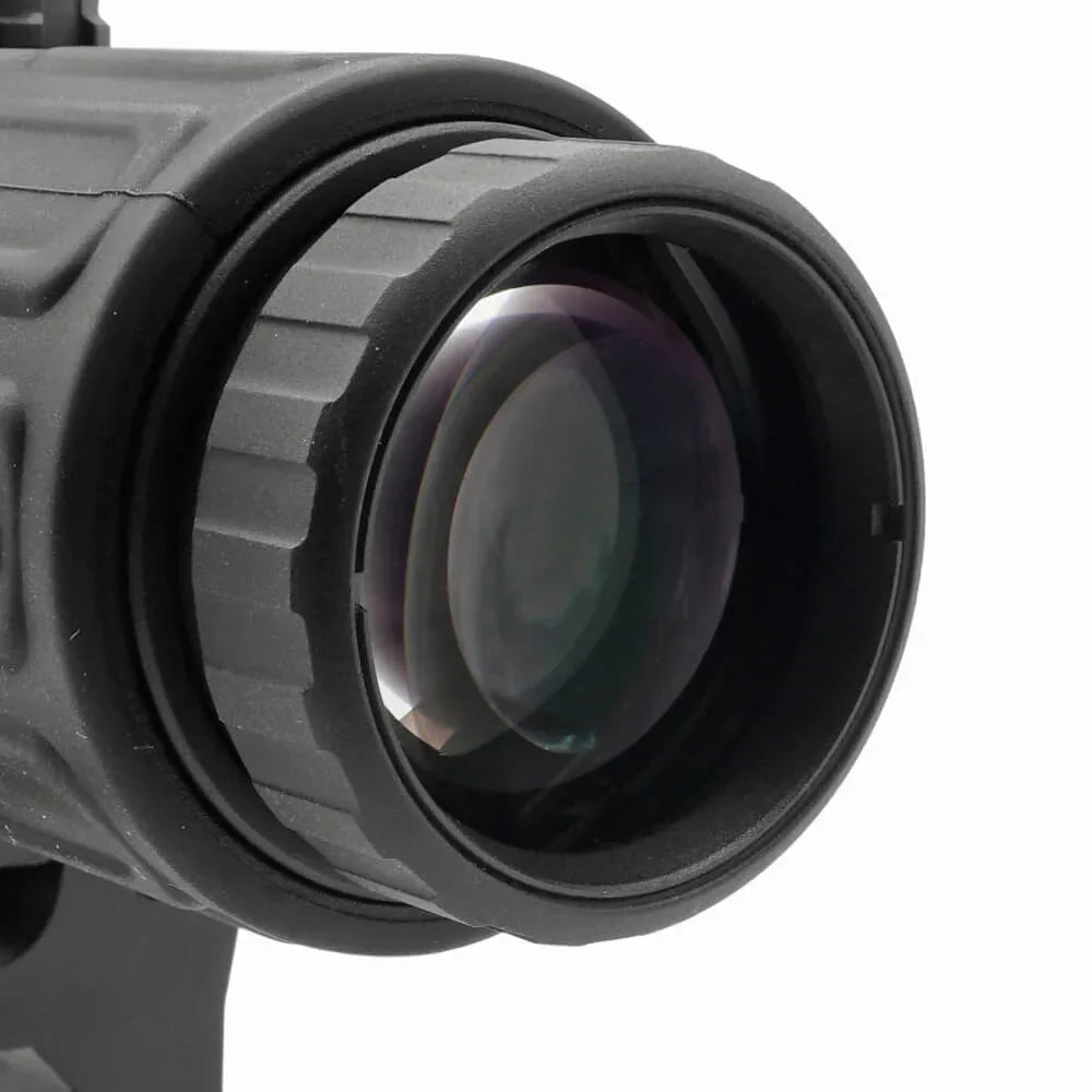Tactical Magnifier Scope - G33/G43/G45 3X 5X Flip Mount Sight Accessory for Airsoft & Hunting