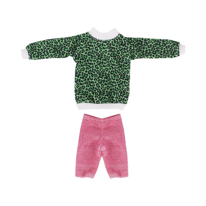 High-Quality Doll Dress Clothes for Babi & Ken Dolls — Toys for Girls, Perfect Birthday & Christmas Gift
