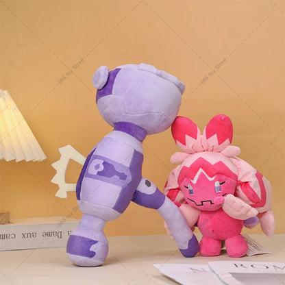 New Pokémon Plush Chien-Pao & Tinkaton – Soft Stuffed Cartoon Toy Doll, Christmas Gift Peluche