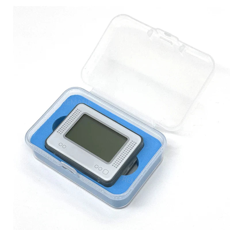 REMANK Amiibo Pixl Emulator – NFC Infinite Swipe & Bluetooth Replacement for Nintendo Switch Accessories