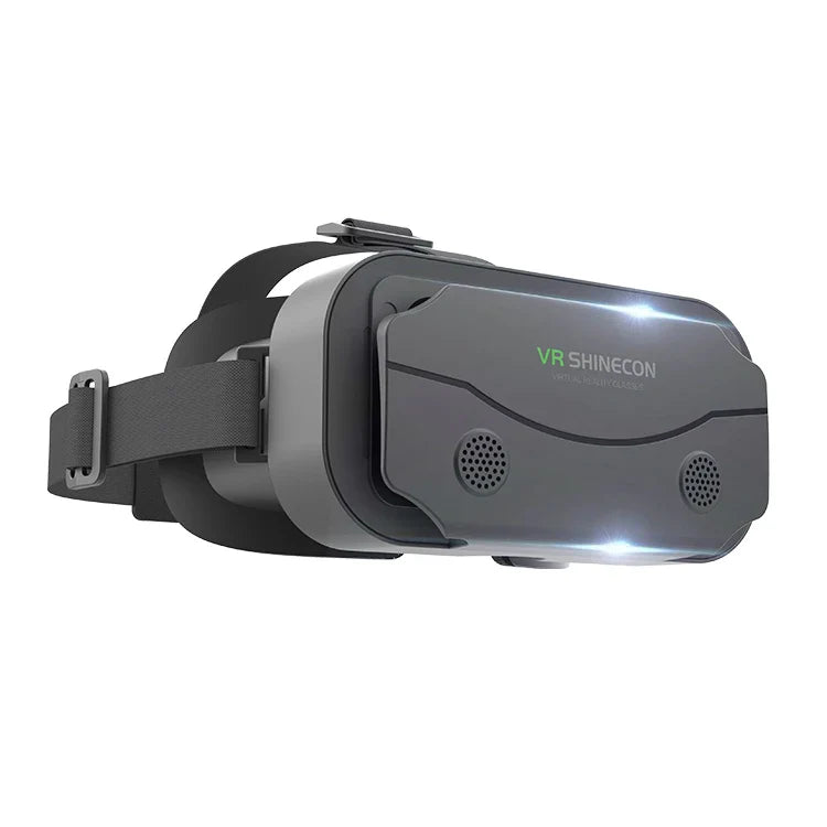 VR Glasses Virtual Reality Headset – 3D Lenses Smart Goggles for Smartphones, Mobile Game Accessory