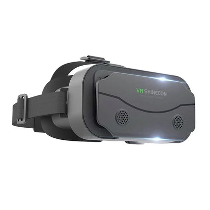VR Glasses Virtual Reality Headset – 3D Lenses Smart Goggles for Smartphones, Mobile Game Accessory