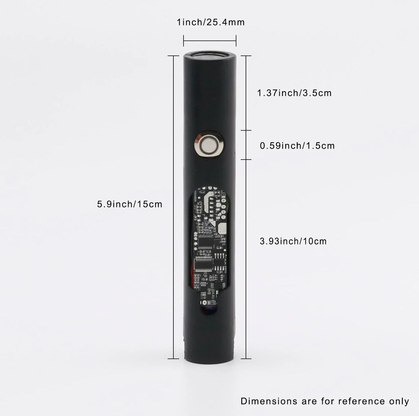 TXQ Neo Pixel Lightsaber Core SNV4 Pro — Smooth Swing Electronic Chip with Proffie Soundboard Kit for Hilt & Saber Blaster