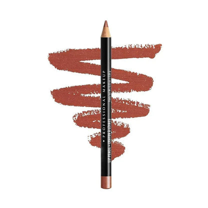 11-Color Matte Lip Liner Pencil – Waterproof, Plumping, Long-Lasting Lipstick Stain in Natural Nude & Pink Shades for Pro Lip Contouring
