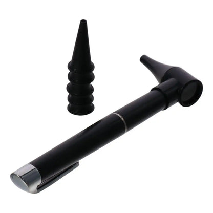 Mini Diagnostic Otoscope Kit – LED Light, Magnifying Lens, 5 Speculas, for Nurses, Students & Doctors