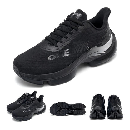 ONEMIX Women's Air Cushion Running Shoes - Lightweight Breathable Mesh Sneakers for Outdoor & Fitness