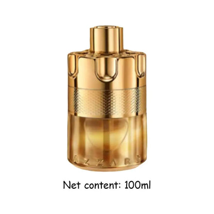 Azzaro The Most Wanted Perfume for Men – Long-Lasting Luxury Original Fragrance