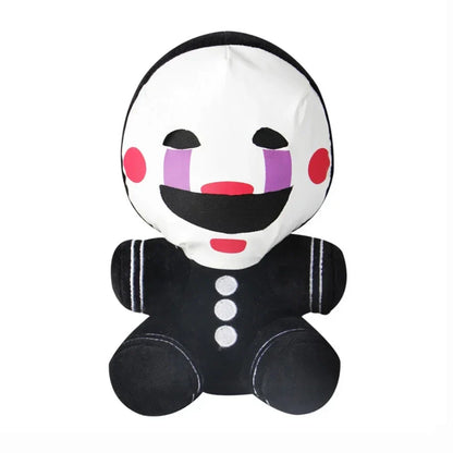 FNAF Freddy’s 18cm Plush Toy – Stuffed Bear & Rabbit Game Plush for Kids Birthday & Christmas Gift