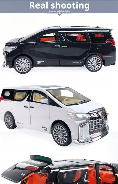 Children’s Inertia Pull-Back Car Toy – Light & Sound Simulation Commercial Model, Perfect Holiday Gift for Boys