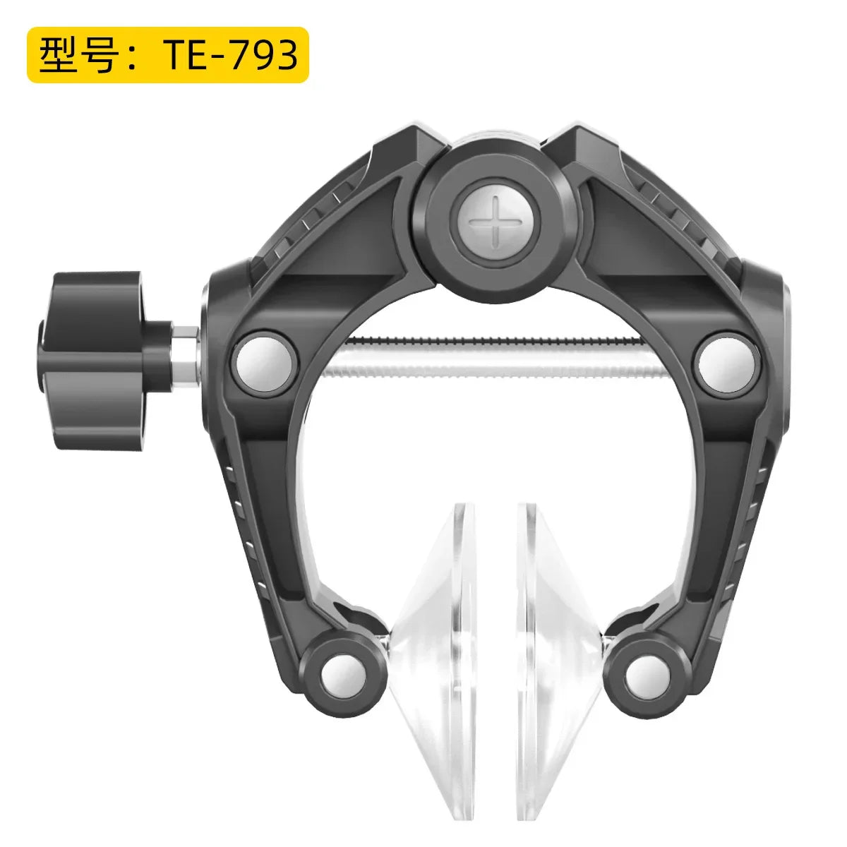 Phone Screen Repair Suction Cup Puller – LCD Screen Opener & Removal Tool Set for iPhone, iPad, Laptop, Tablet Repairs
