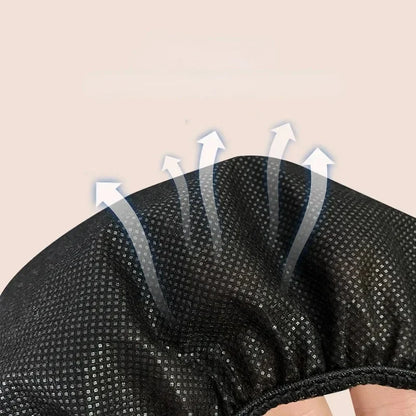 50-Pack Women’s Disposable Non-Woven Underwear — Portable Travel & Massage Bra Tops