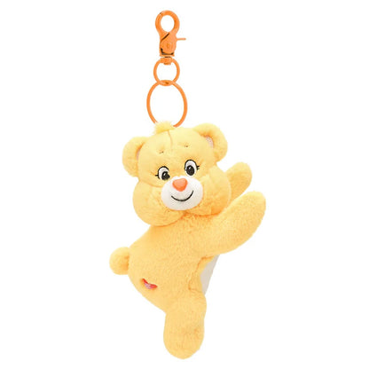 Genuine Care Bears Scented Plush Keychain – Stuffed Toy Bag Charm, Backpack Doll, Birthday & Christmas Gift for Kids
