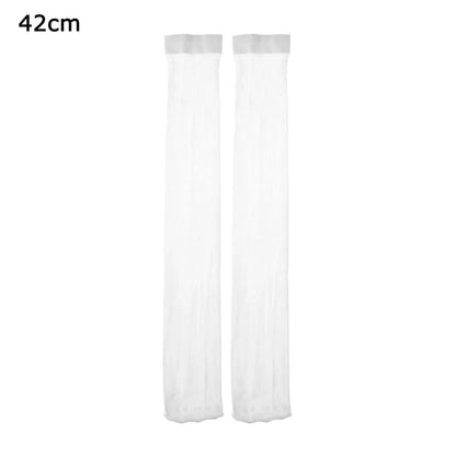 Women’s Black 120D Opaque Tights – Seamless Warm Nylon Pantyhose, Thick Winter Stockings for Spring & Autumn Footed Legwear