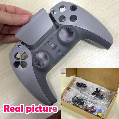 Limited 30th Anniversary PS5 Controller Shell — Front & Back Cover Replacement for BDM-010/020/030/040/050
