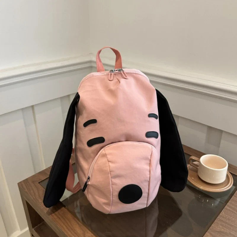2025 Trendy Large-Capacity Travel Backpack – Casual, Cute & Fashionable Everyday Bag