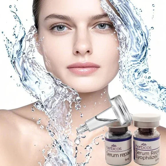 High-End Anti-Wrinkle & Pore Refining Essence – Fast Absorbing Youth-Boosting Serum