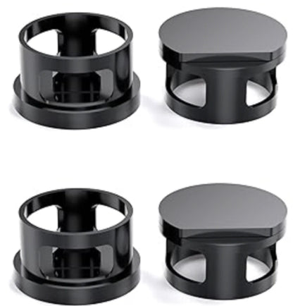 Smart Glasses LED Light Protection Cover — Camera Light Blocker for Meta Ray-Ban Wayfarer, Skyler & Headliner