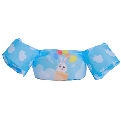 Baby Float Arm Sleeve & Buoyancy Vest – Safe Life Jacket, Swimming Armbands & Pool Toys for Kids