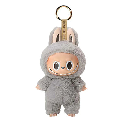 17cm Labubu Exciting Blind Box Anime Figures – Cute PVC Doll, Mysterious Box Toys, Hobbies Ornaments, Kids Christmas Gift
