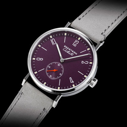SEESTERN 2024 Men’s Automatic Watch — Ultra-Thin Luxury Business Wristwatch with ST1701 Movement, Fashion Casual Timepiece
