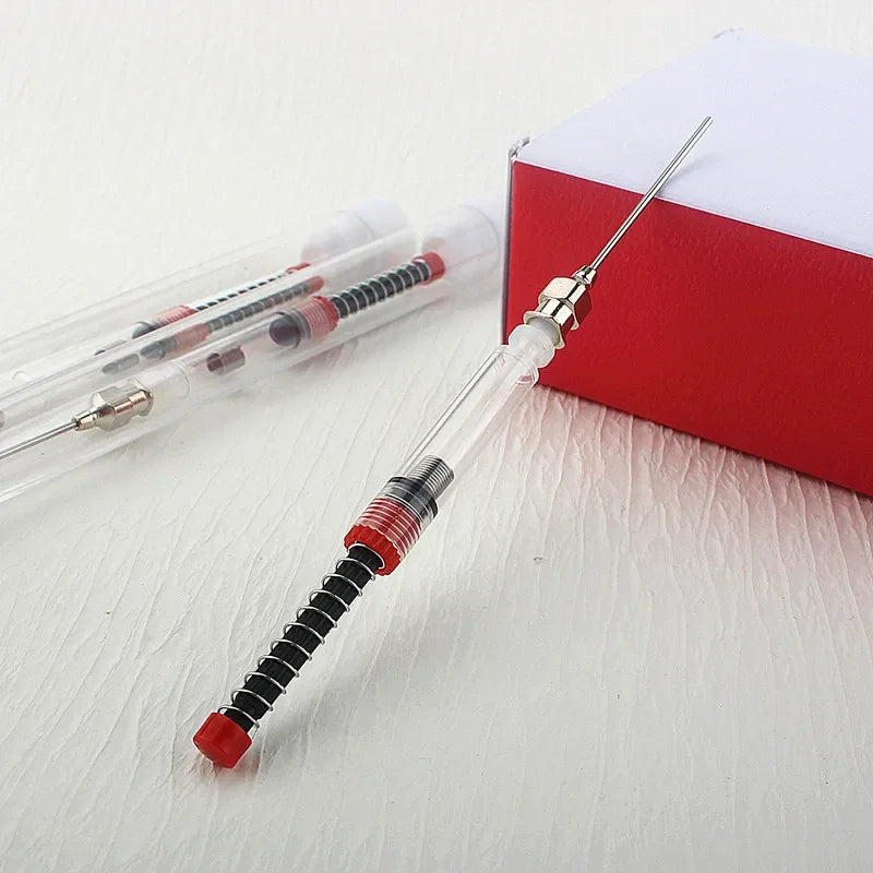 Fountain Pen Ink Syringe Filler Tool – High-Quality Spring Ink Absorber Accessory