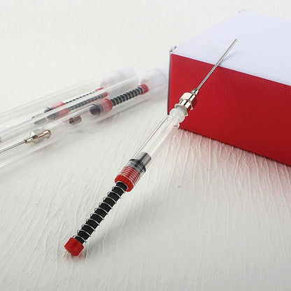 Fountain Pen Ink Syringe Filler Tool – High-Quality Spring Ink Absorber Accessory