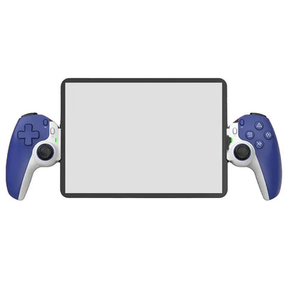 BSP-D9 Wireless Bluetooth Mobile Game Controller – Stretch Design for PC, Tablet, Switch, PS3/PS4, Dual Hall Somatosensory Controller