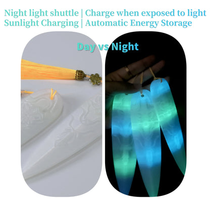Zoey Kpop Demon Hunters Cosplay Light Dart Weapons — Roleplay Props for Girl Group Idol, Halloween & Carnival Costume Accessories