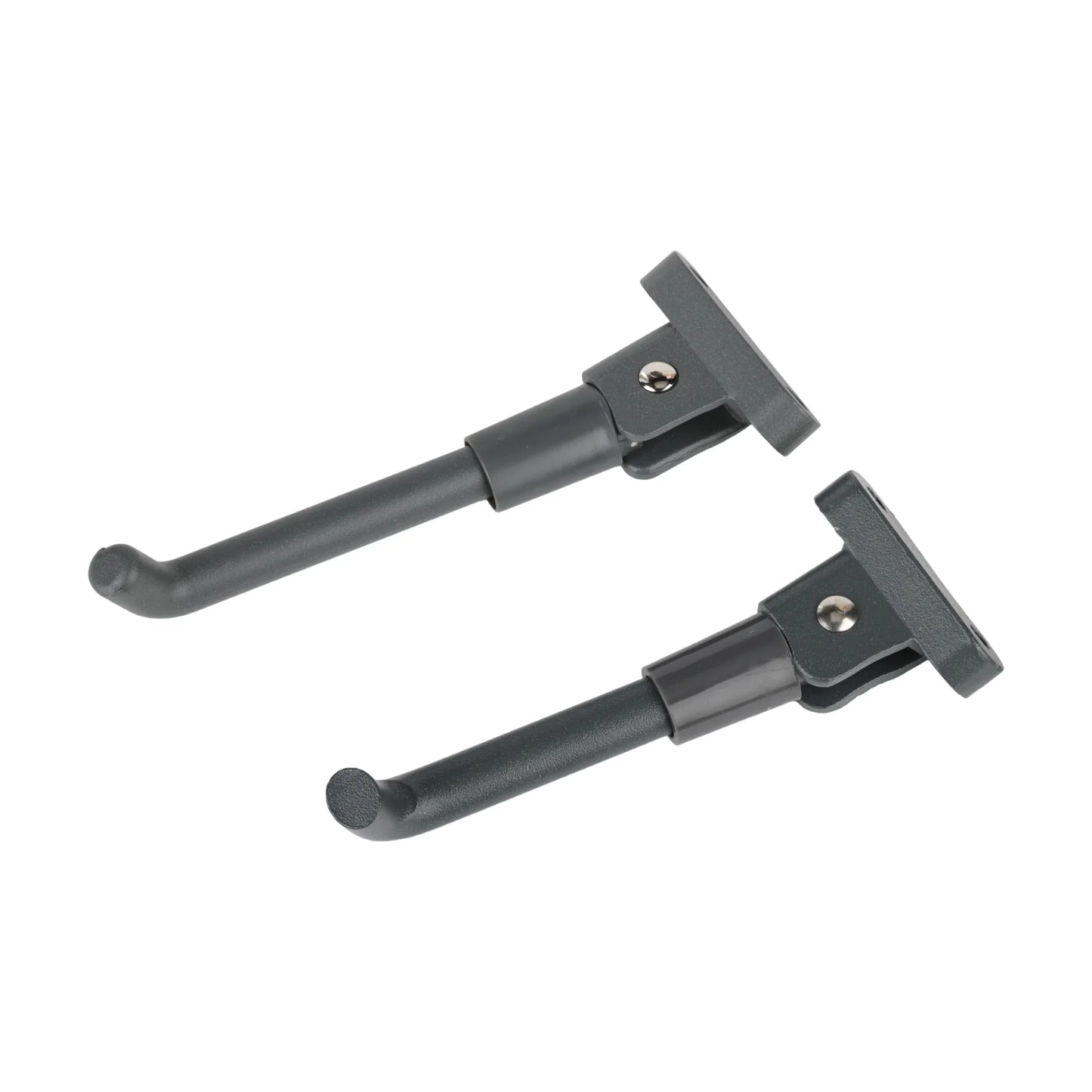 Gray Parking Kickstand for Xiaomi M365 1s Pro 2 Pro Electric Scooter | 165mm/143mm | Foot Support Modification Parts