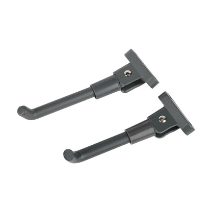 Gray Parking Kickstand for Xiaomi M365 1s Pro 2 Pro Electric Scooter | 165mm/143mm | Foot Support Modification Parts