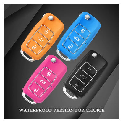 Password-Protected Key Lock Box — Multi-Key Safe Organizer for Home, Office, Car, and Industrial Use