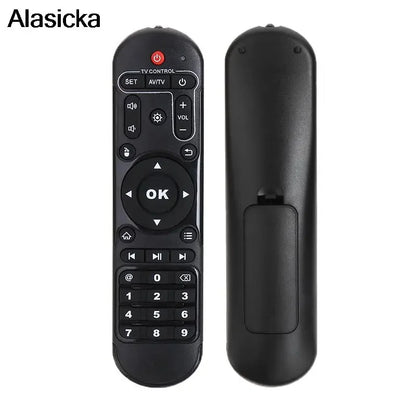 X96 Max Plus Universal Remote Control - Compatible with X92, X96 Mini/Air, T95, H96, X88, Hk1max Set-Top Boxes & Media Players