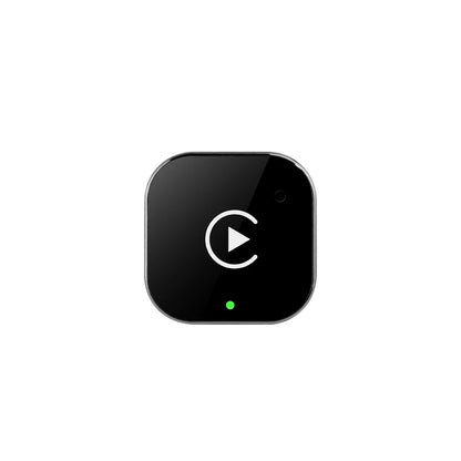 EKIY 2-in-1 Wireless CarPlay & Android Auto Adapter — AI Smart Box for Cars with Wired CarPlay Support