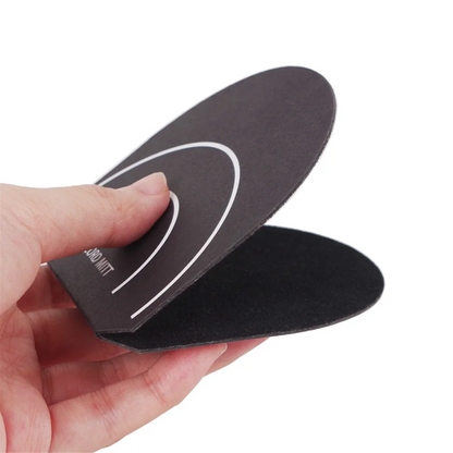 Record Cleaner Handler Mitt — Vinyl LP Disc Cleaning Pad for Fingerprint-Free Protection