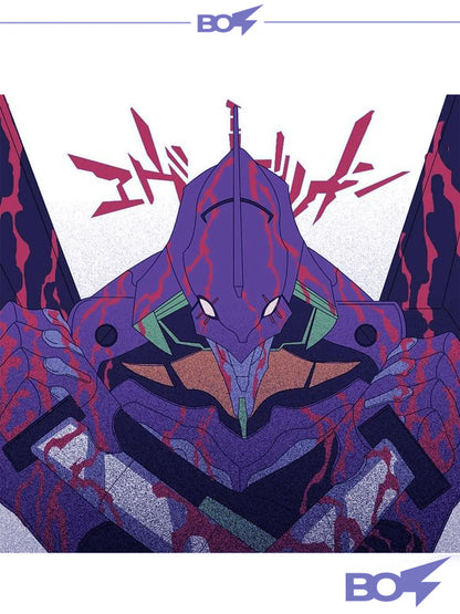 Purple Metallic PS5 Controller Shell Faceplate – DualSense Replacement Cover with Touchpad (BDM-010 to 050)