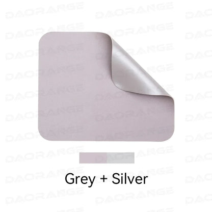 Universal Anti-Slip Leather Mouse Pad for Gaming, Laptop, PC & MacBook Desk Mat