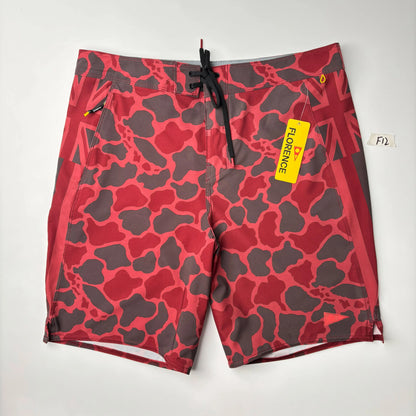 Men’s Marine Boardshorts - Summer Stretch Bermuda Beach & Sports Shorts